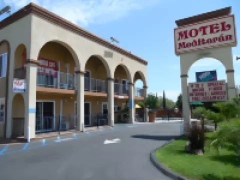 Motel Mediteran Hoteles en Escondido