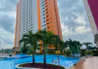 Green Pramuka city by PandaRoom