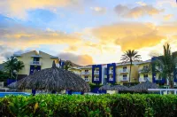 Hesperia Playa El Agua Отели в г. Гомес
