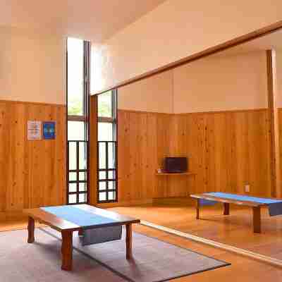 Hotel Cho Rooms
