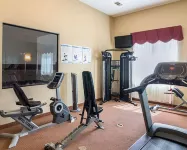 Comfort Inn & Suites Monahans I-20 - Fitnessstudio