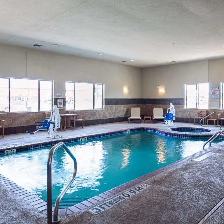Comfort Inn & Suites Monahans I-20