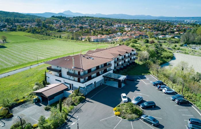 Best Western Plus Hotel Gergovie