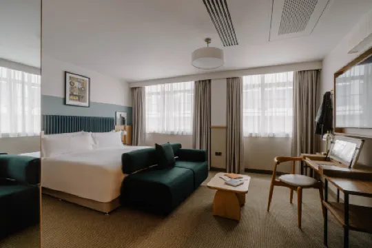 โรงแรมคลับ ควอร์เตอร์ส ลอนดอนซิตี้