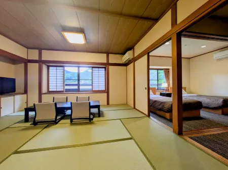 伊東園ホテル四万