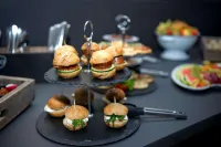 Maxx Hotel Jena - breakfast