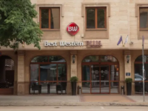 Best Western Plus Bristol Hotel โรงแรมในโซเฟีย