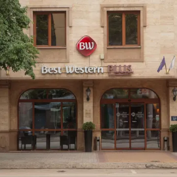 Best Western Plus Bristol Hotel Отели в г. София
