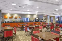 Comfort Inn & Suites Jerome - Twin Falls - parking