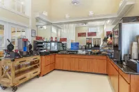 Best Western Plus Kingsland - breakfast