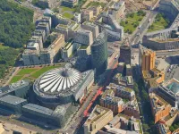 smartments Berlin Prenzlauer Berg Отели рядом с достопримечательностью «Ледовая арена Wellblechpalast»