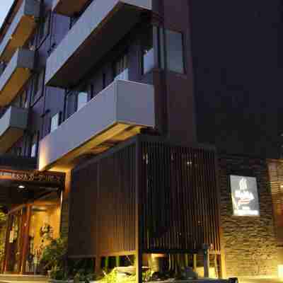 関空温泉ホテルガーデンパレス Hotel Exterior