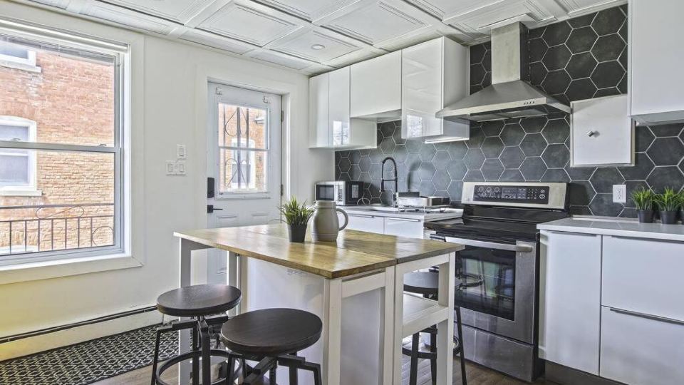 Sherby Prestige - Parking, King Bed, Sleeps 6