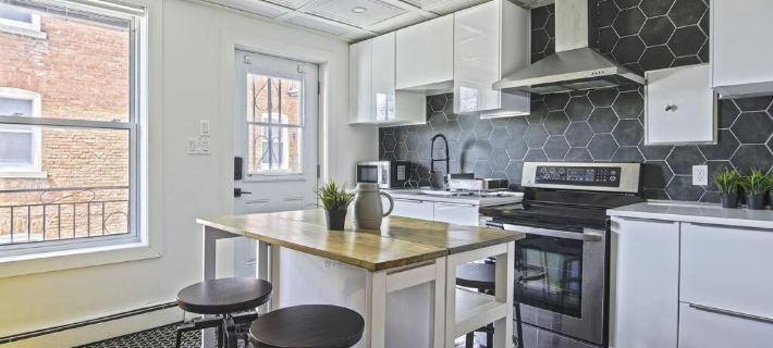 Sherby Prestige - Parking, King Bed, Sleeps 6 Ξενοδοχεία στην πόλη Sherbrooke