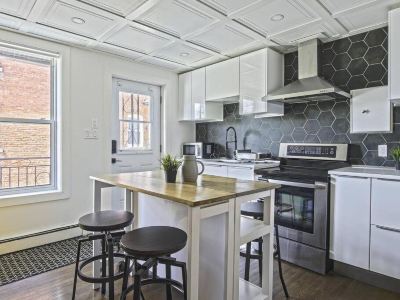 Sherby Prestige - Parking, King Bed, Sleeps 6