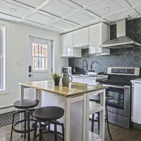 Sherby Prestige - Parking, King Bed, Sleeps 6