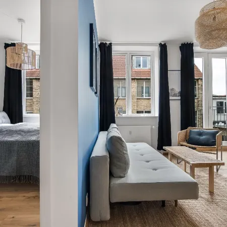 Brik Apartment Hotel Отели рядом с достопримечательностью «Амагер Страндпарк»