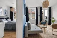 Brik Apartment Hotel - Homestay