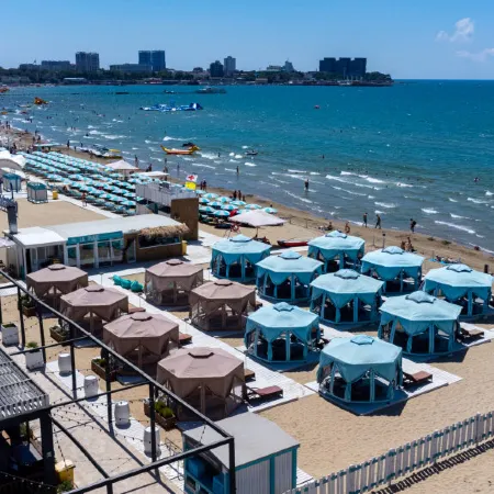 Grand Hotel Anapa (Гранд отель Анапа)