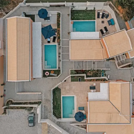 Tessera Villas & Studios Collection