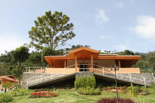 Chow Chow Valley Hotels in Kotagiri