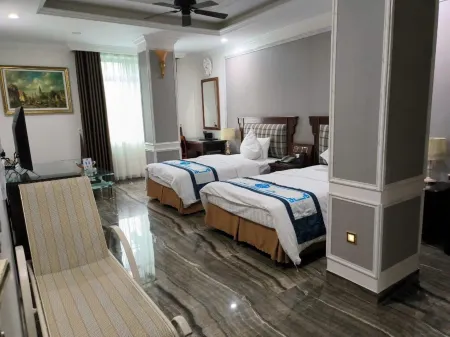 Trung Kien Hotel & Apartment