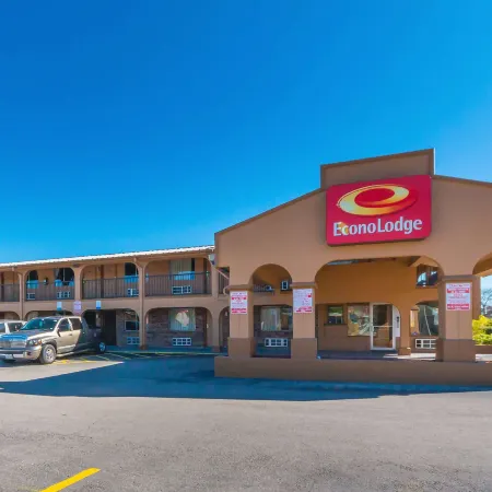 Econo Lodge San Marcos University Area