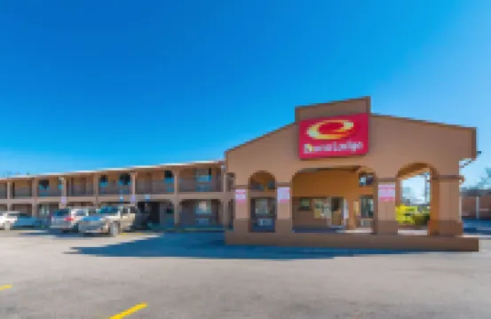Econo Lodge San Marcos University Area