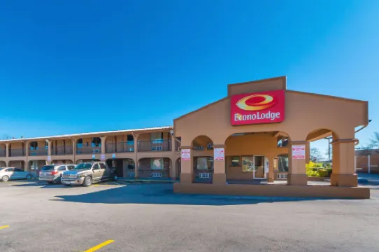 Econo Lodge San Marcos University Area