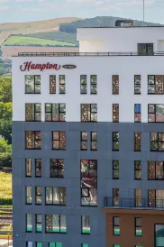 Hampton by Hilton Targu Mures