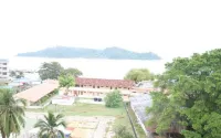 PANGKOR POP ASH HOTEL - View biển