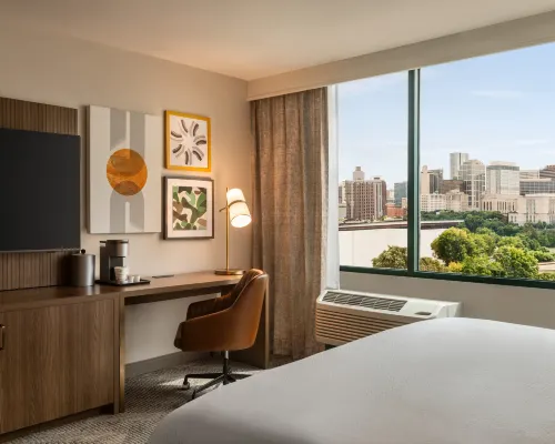 Holiday Inn NASHVILLE DOWNTOWN - STADIUM by IHG Hotels in Nashville