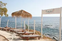 Glaros Beach Hotel - Beach