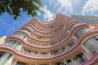 Vossa Bossa Marian Hotell i Santa Ifigênia