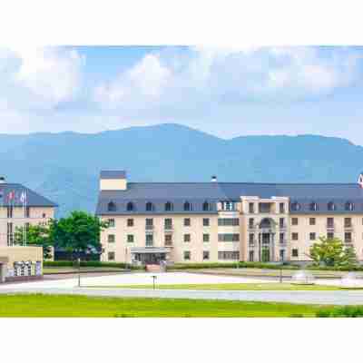 ロッテアライリゾート Hotel Exterior