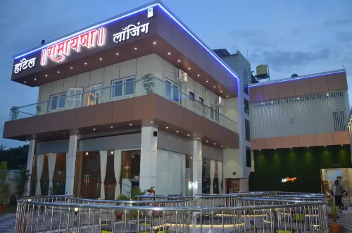 Hotel Ramayana Hotels in Parbhani