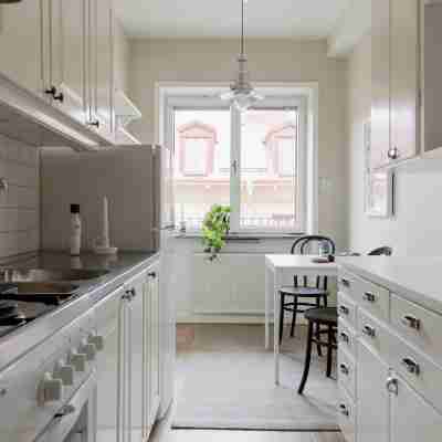 One Room Apartment At Södermalm Others