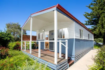 Big4 Emu Beach Holiday Park Hôtels à : Emu Point