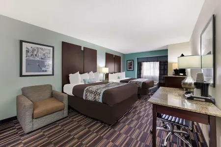 Baymont by Wyndham Elizabeth City