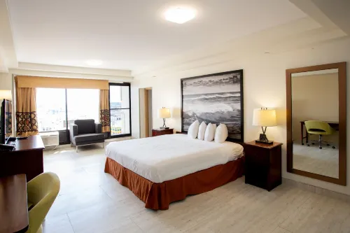 Aqua Vista Resort Hotel - parking