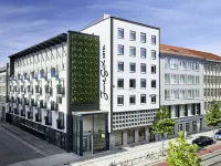 June Six Hotel Hannover City Отели рядом с достопримечательностью «Площадь Крёпке»