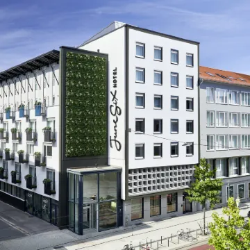 June Six Hotel Hannover City Hotels near Market Church Hannover