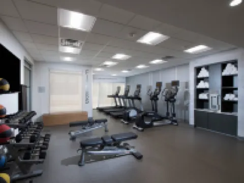 俄克拉何馬城埃爾裡諾萬楓飯店及套房 埃爾裡諾住宿飯店