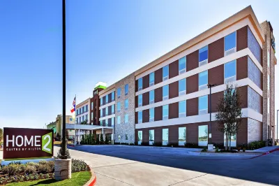 Home2 Suites by Hilton Abilene Các khách sạn ở Abilene