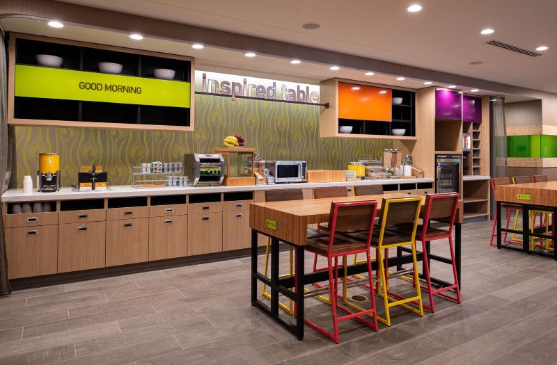 Home2 Suites by Hilton Portland Airport or photo 4