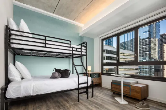 มอตโต บาย ฮิลตัน ฟิลาเดลเฟีย ริตเทนเฮาส์สแควร์