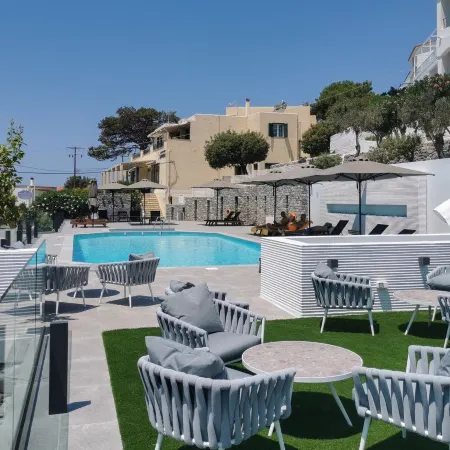 Anthemis Hotel Apartments