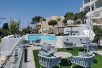 Anthemis Hotel Apartments - Beach