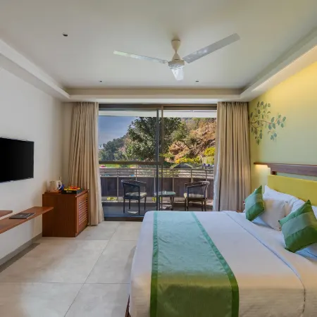 Stone Wood Premier Kumbhalgarh