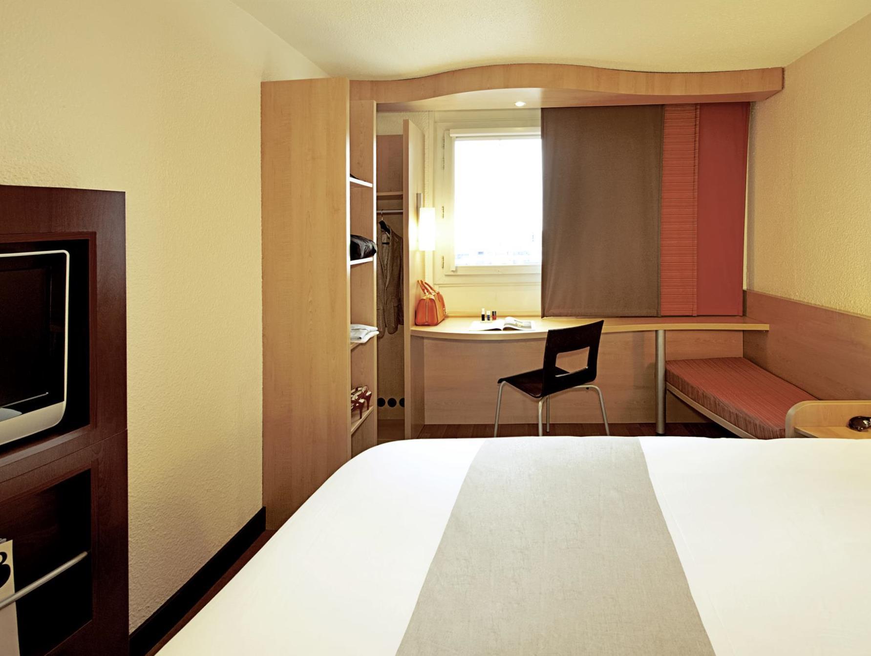 Ibis Paris Porte d'Orléans Hotels in Montrouge